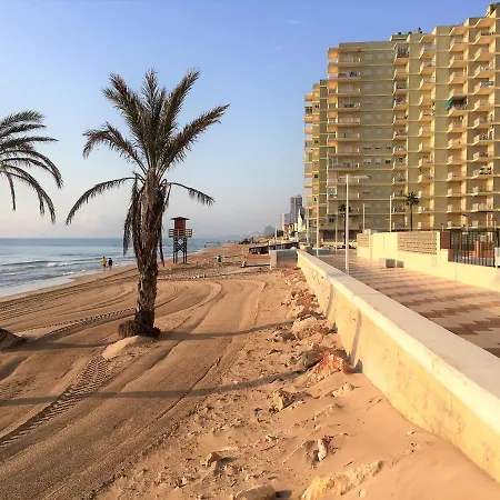 Beachfront And Peaceful * Mareny Barraquetas
