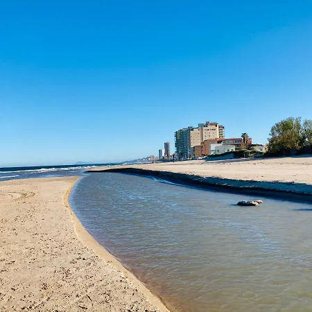 Appartamento Beachfront And Peaceful *