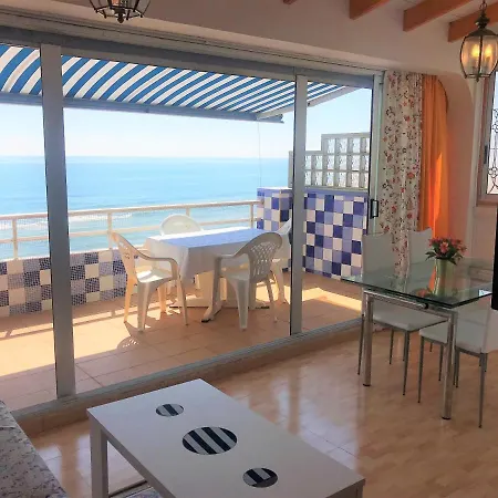 Beachfront And Peaceful