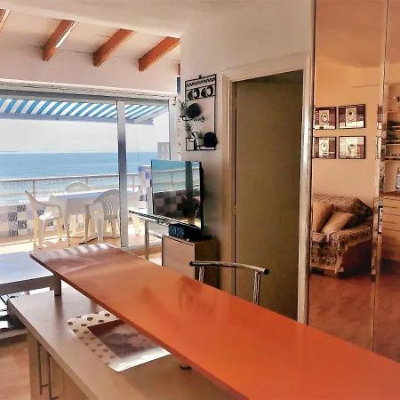 Beachfront And Peaceful